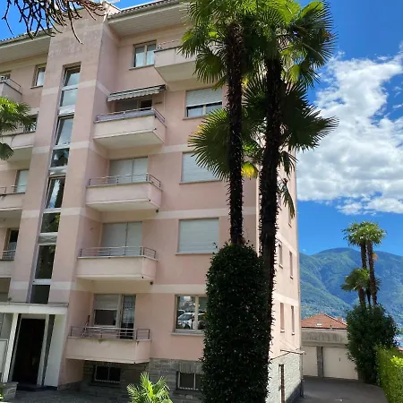 Rex App- 3 By Interhome Apartmán *