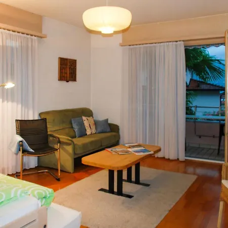 Apartment Rex App- 3 By Interhome Muralto