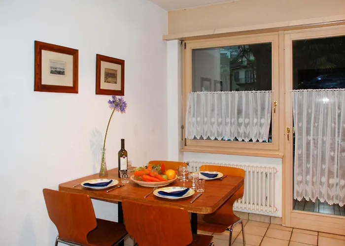 Apartament Rex App- 3 By Interhome