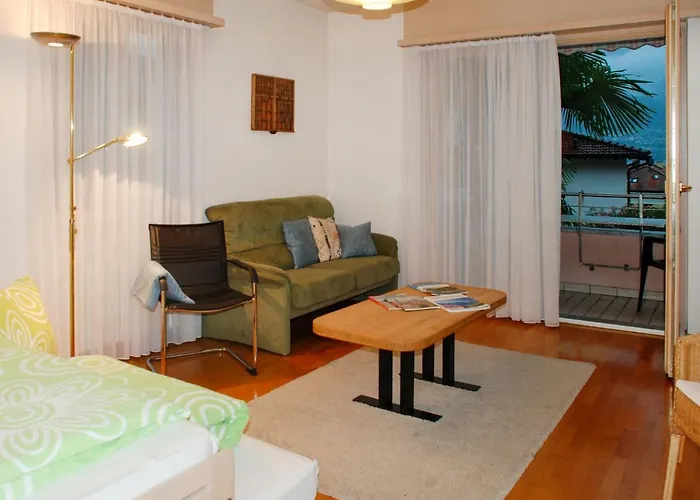 Apartmán Rex App- 3 By Interhome Muralto