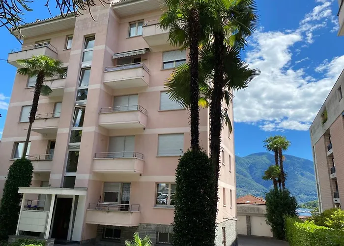 Rex App- 3 By Interhome Apartmán *