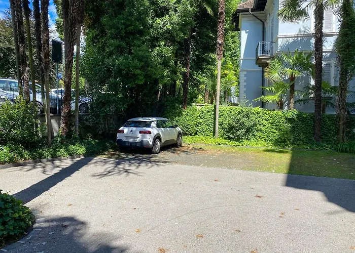 Rex App- 3 By Interhome * Muralto