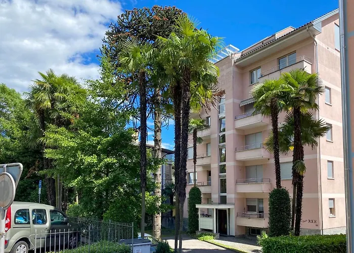 Rex App- 3 By Interhome Apartmán