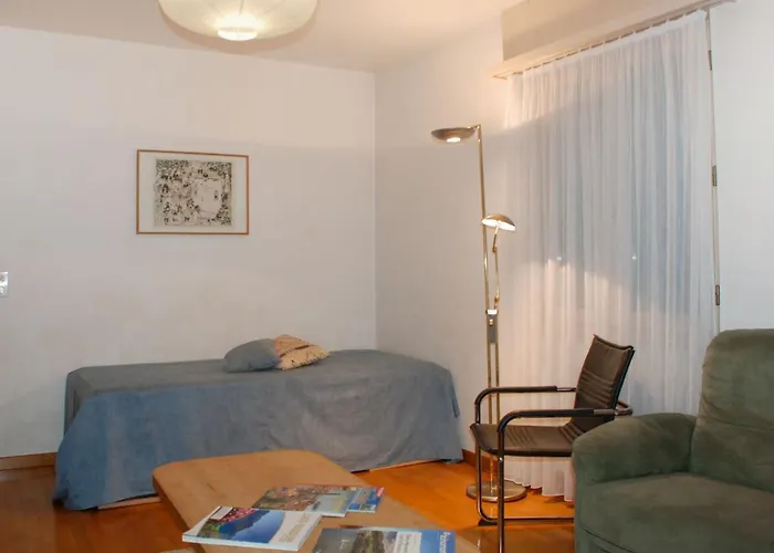 Rex App- 3 By Interhome Apartmán Muralto