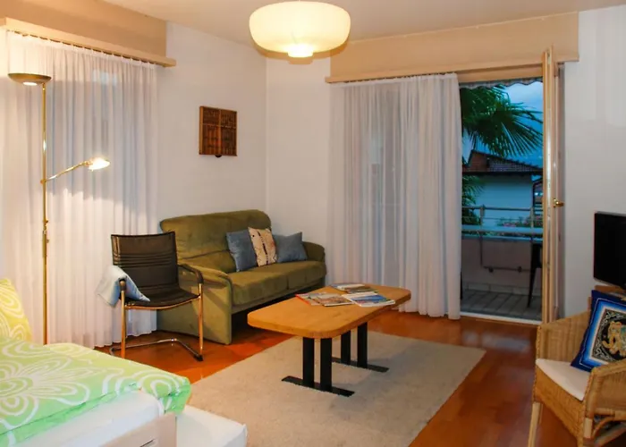 Apartmán Rex App- 3 By Interhome Muralto