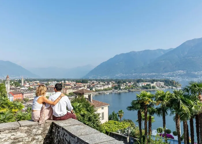 Rex App- 3 By Interhome Muralto