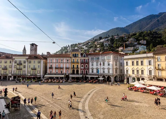 Rex App- 3 By Interhome Apartmán