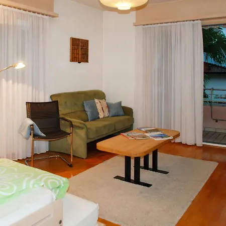 Lägenhet Rex App- 3 By Interhome Muralto