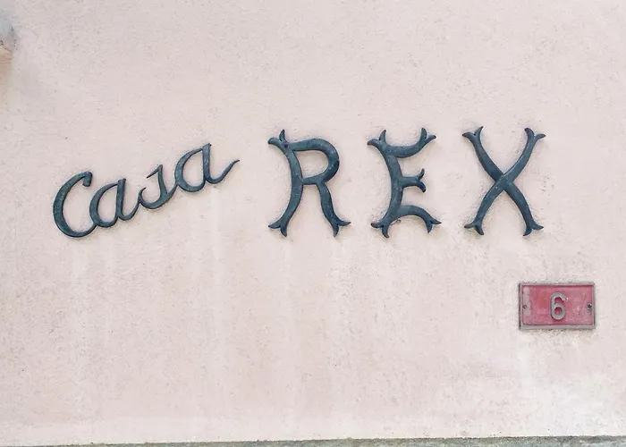 Rex App- 3 By Interhome * Muralto