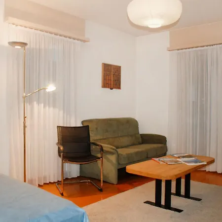 Rex App- 3 By Interhome * Muralto