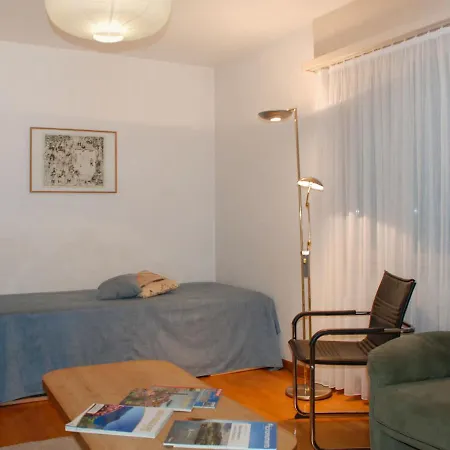 Rex By Interhome Apartment Muralto